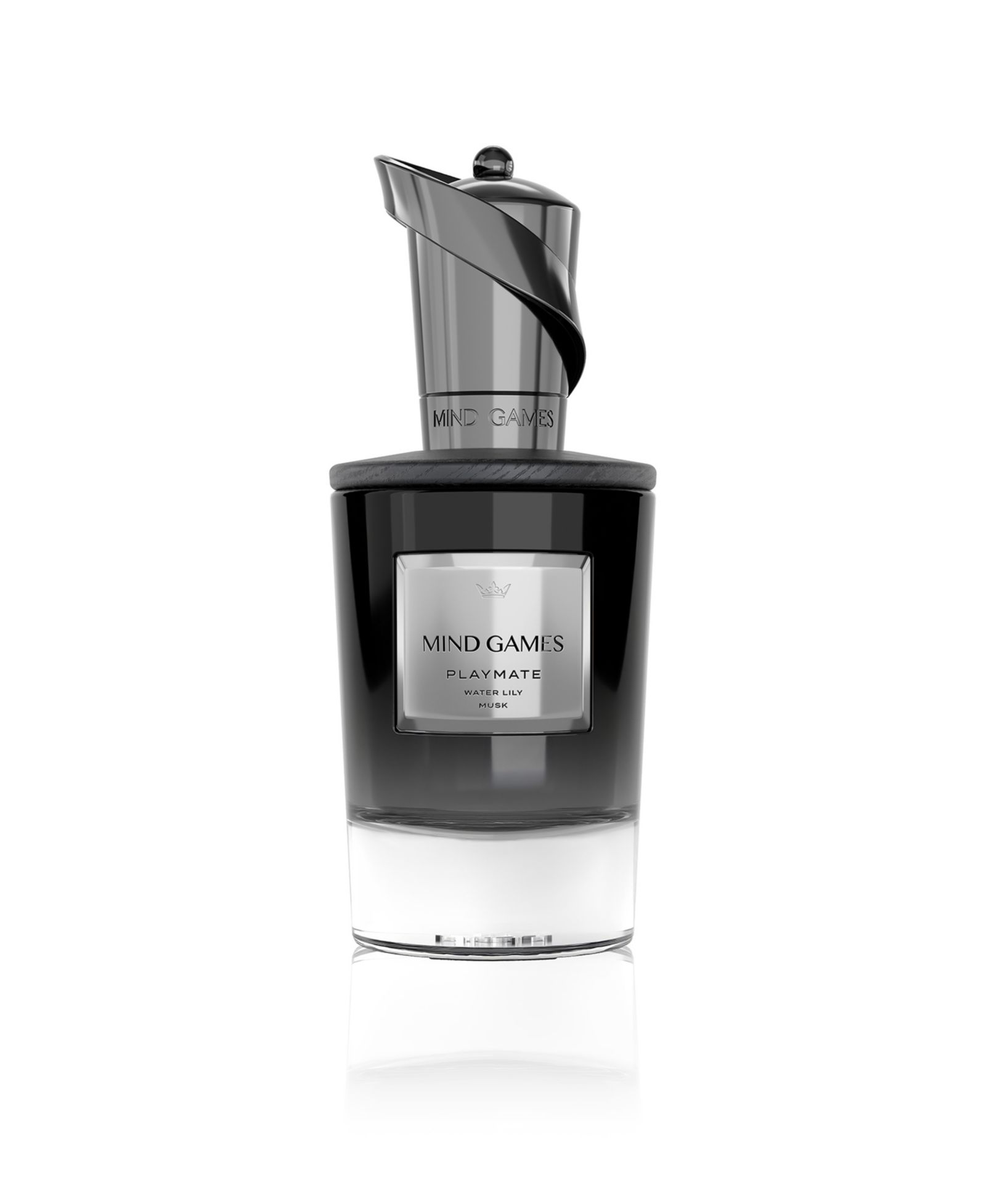MIND GAMES Playmate Extrait de Parfum, 3.4 oz.