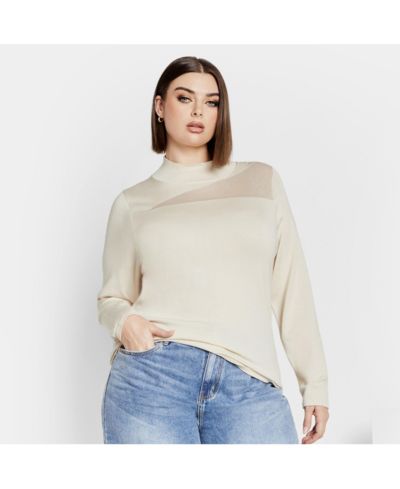 CITY CHIC Plus Size Katalina Sweater