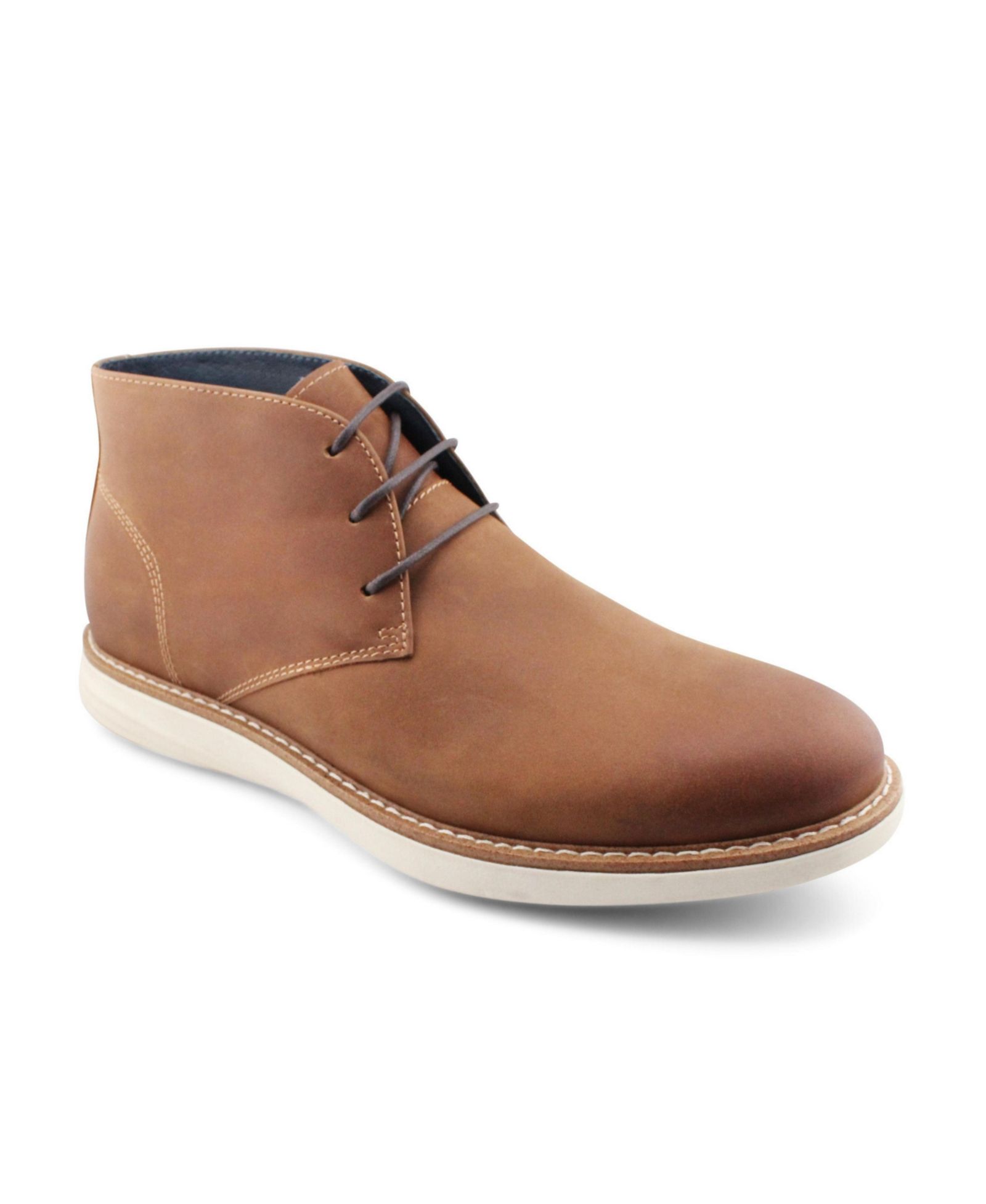 Мужские повседневные ботинки Blake McKay Colton Plain Toe Lace Up Hybrid Chukka