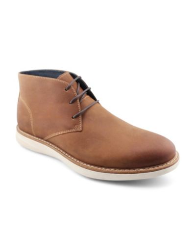 Мужские повседневные ботинки Blake McKay Colton Plain Toe Lace Up Hybrid Chukka