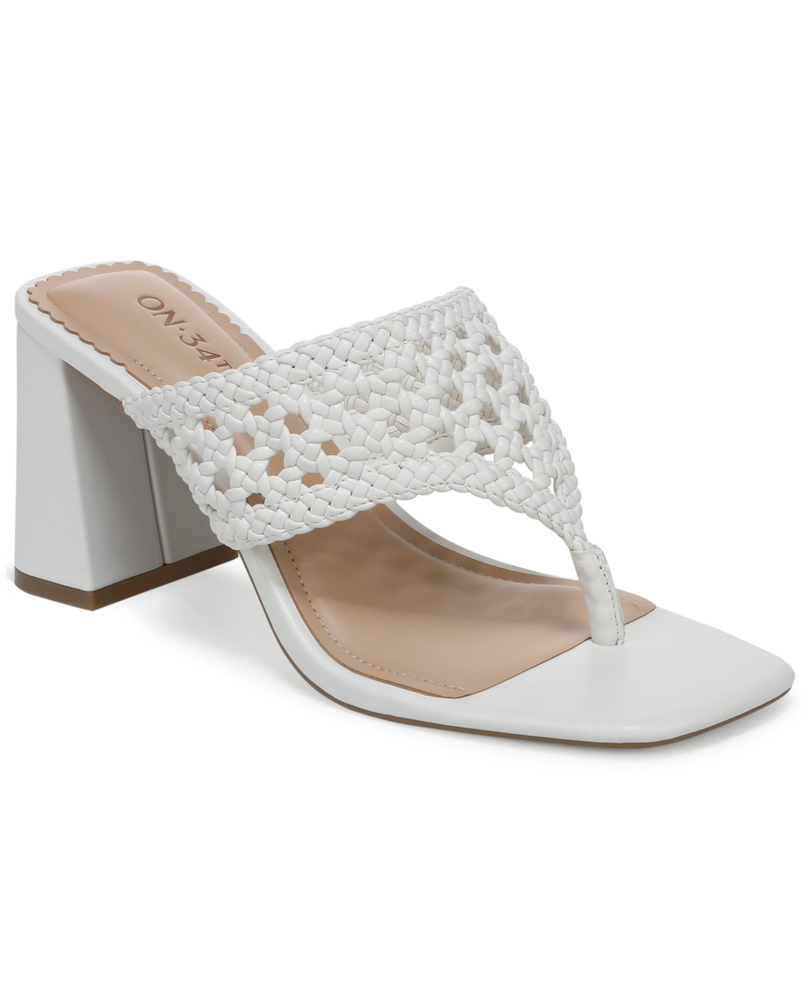Женские сандалии On 34th Women's Santonii Block Heel