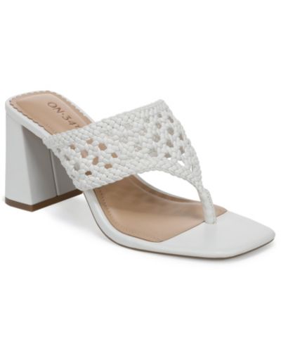 Женские сандалии On 34th Women's Santonii Block Heel