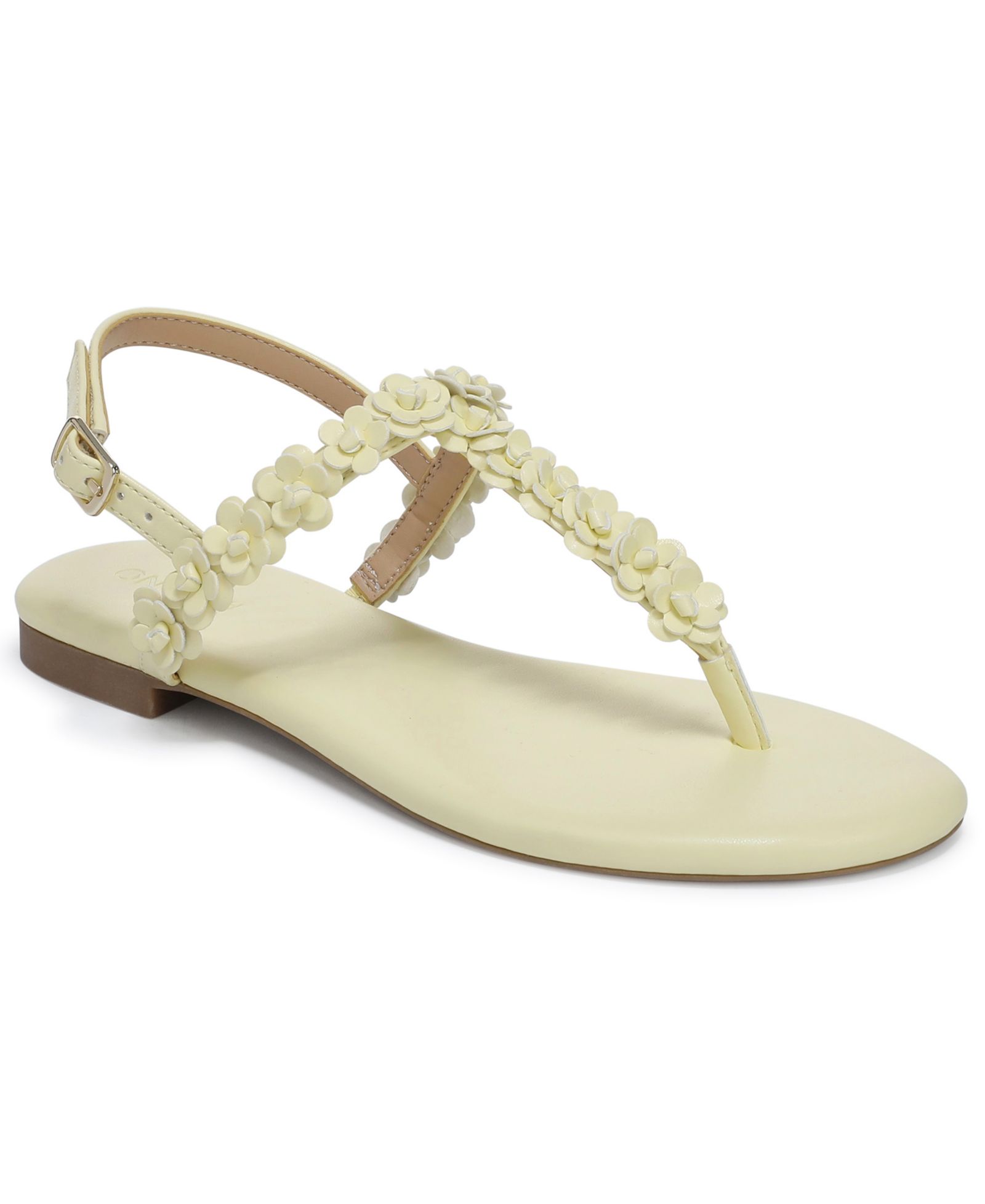 On 34th Women's Ariellaa Thong Flat Sandals, Macy's Exclusive