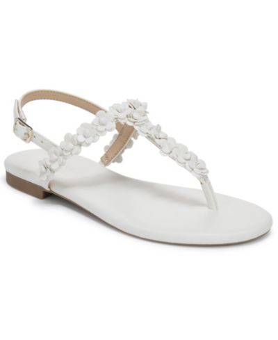 On 34th Women's Ariellaa Thong Flat Sandals, Macy's Exclusive
