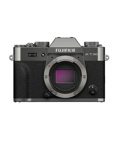 Fujifilm X-T30 III Mirrorless Camera, Charcoal Silver