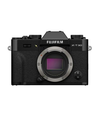 Fujifilm X-T30 III Mirrorless Camera, Black