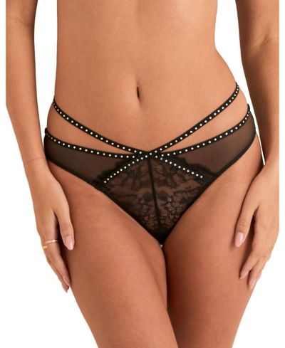 Женские трусики Adore Me Lyra Brazilian Panty