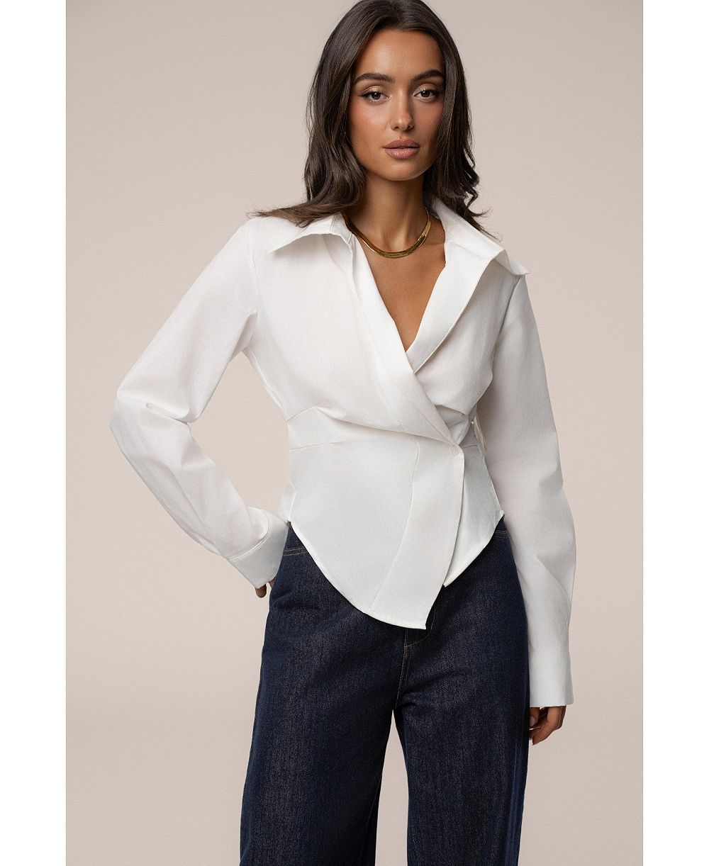 Женская блузка JLUXLABEL Sculpt And Form