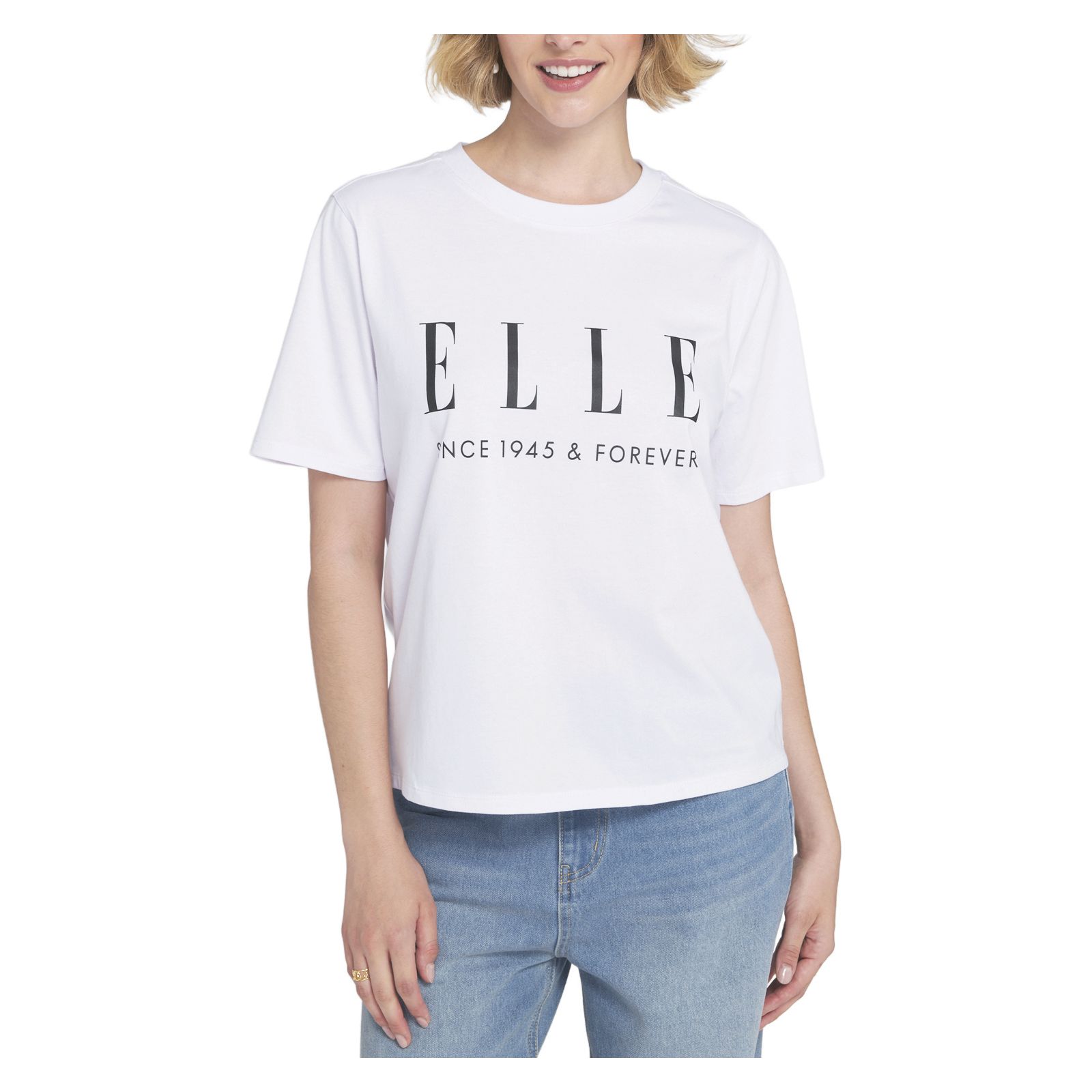 Футболка ELLE Collection Women's с графическим принтом