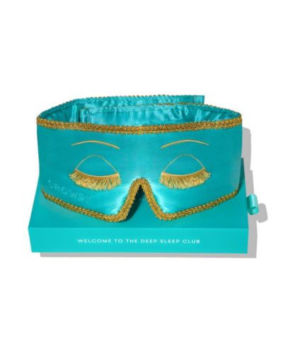 Drowsy Breakfast at Drowsy Silk Eye Mask