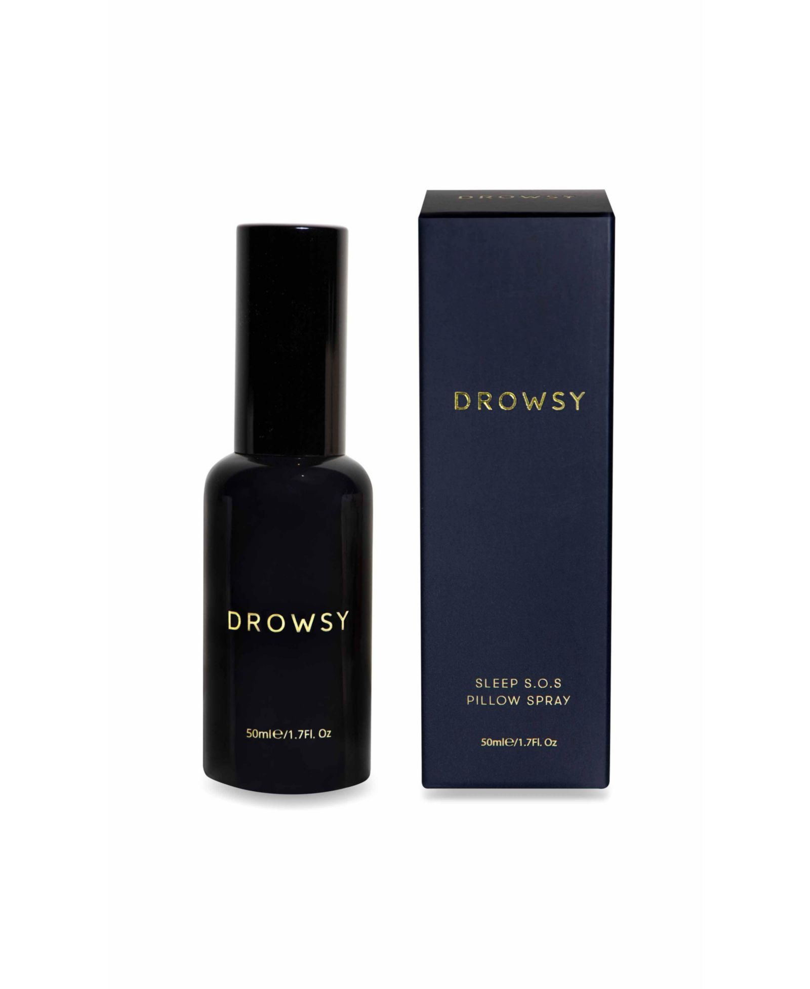 Drowsy SOS Pillow Spray