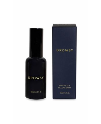 Drowsy SOS Pillow Spray