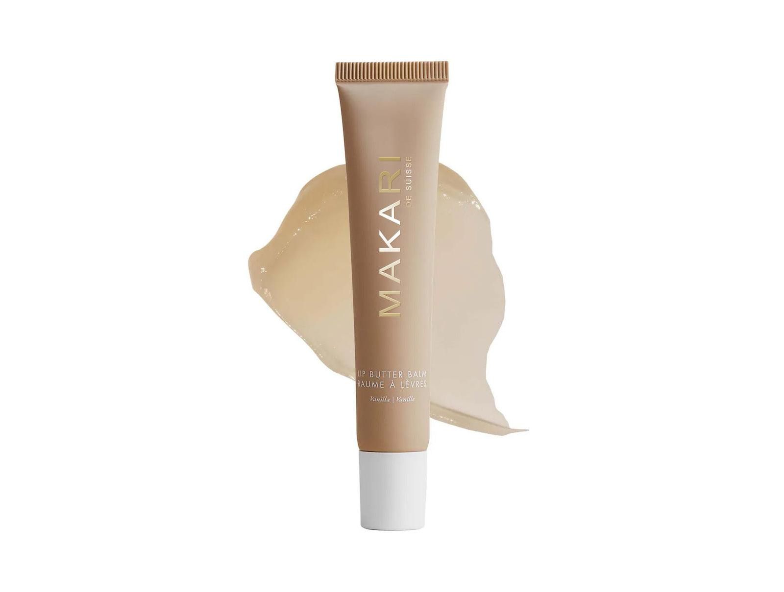 Nourishing Lip Butter Balm - Vanilla - 15 Grams