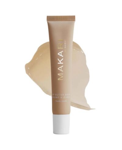 Увлажняющий бальзам для губ Makari Vanilla - 15 г