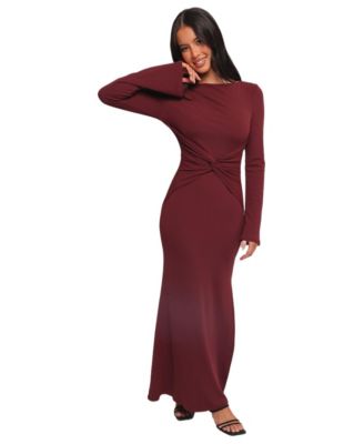 Petal and Pup Women's Nash Long Sleeve Dress