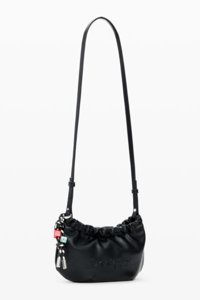 Desigual Women's Medium Logo Bag