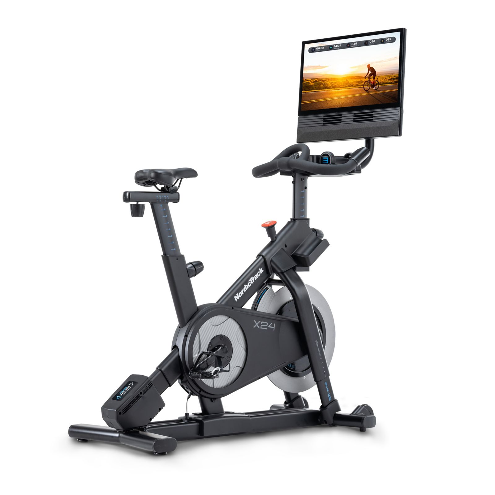 Велотренажер NordicTrack X24 Bike