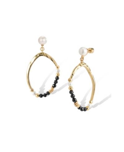 RETRO CHIC Poseidon Earrings