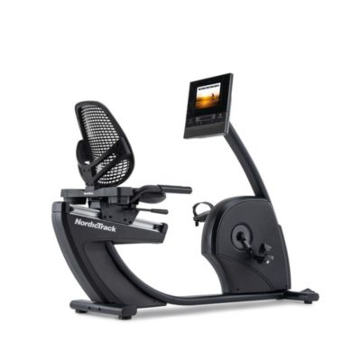 Велотренажер NordicTrack 10 Recumbent Bike