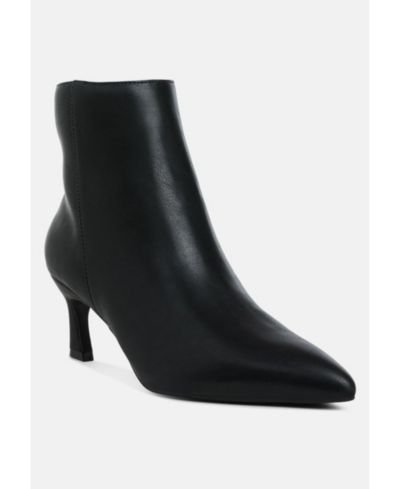 Женские ботильоны London Rag Women's Migelo Faux Leather Ankle