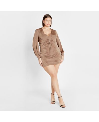 CITY CHIC Plus Size Women's Baylee Top