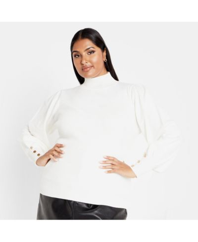CITY CHIC Plus Size Sofia Sweater