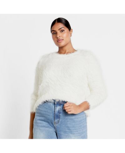 CITY CHIC Plus Size Jules Jumper