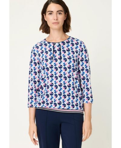 Женская футболка Olsen Dotted