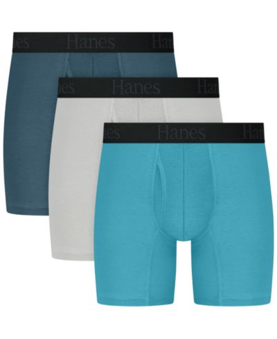 Мужские боксеры Hanes Ultimate Comfort, 3-Pack