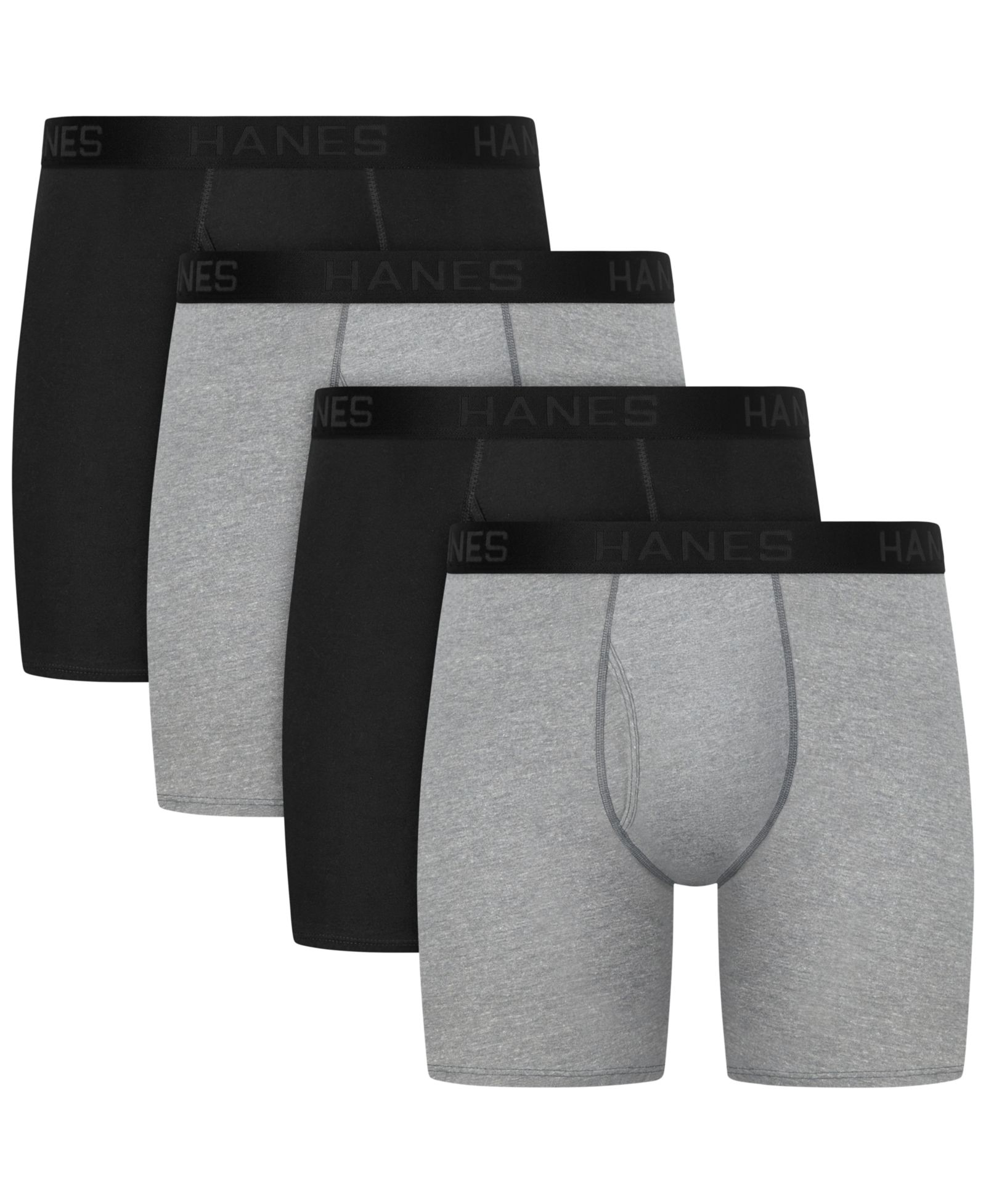 Боксеры Hanes Men's Ultimate 4-Pack