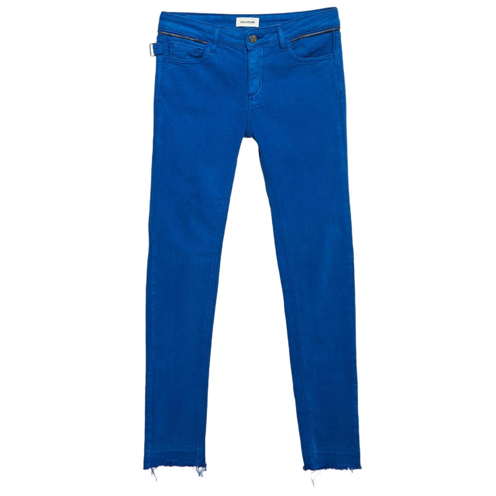 Pre-Owned Zadig & Voltaire Women's Denim Eva Cher Jeans