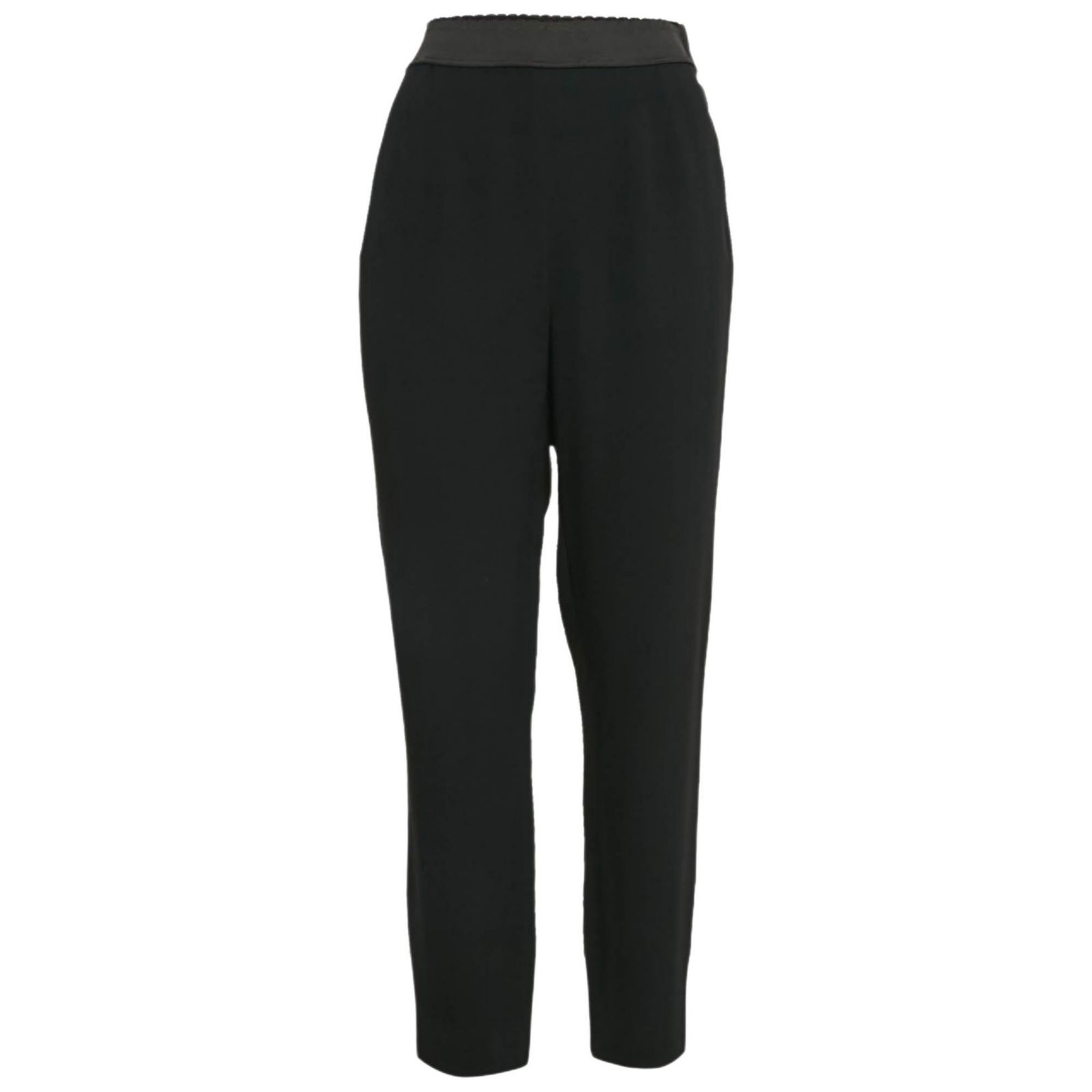Pre-Owned Dolce & Gabbana Women's Stretch Crepe Skinny Pants