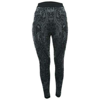 Женские леггинсы Pre-Owned Balmain Jacquard Jersey