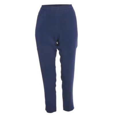 Женские брюки Stella Mccartney Crepe Elasticated