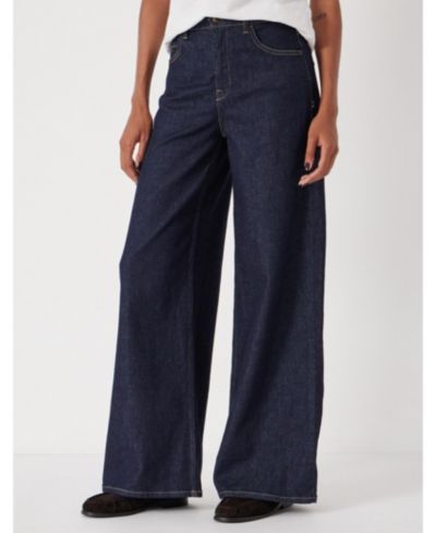 Женские джинсы Hush Nessa Wide Leg