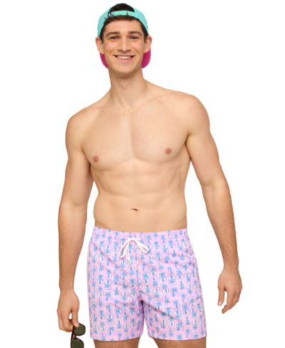 Мужские плавки Chubbies The Miami Mosaics Classic 5.5"