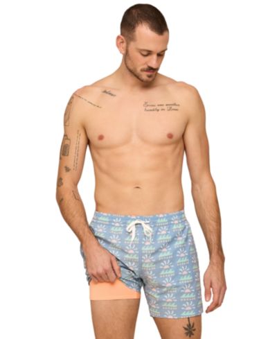 Chubbies Мужские плавки для плавания The Easygoers Classic 5.5"