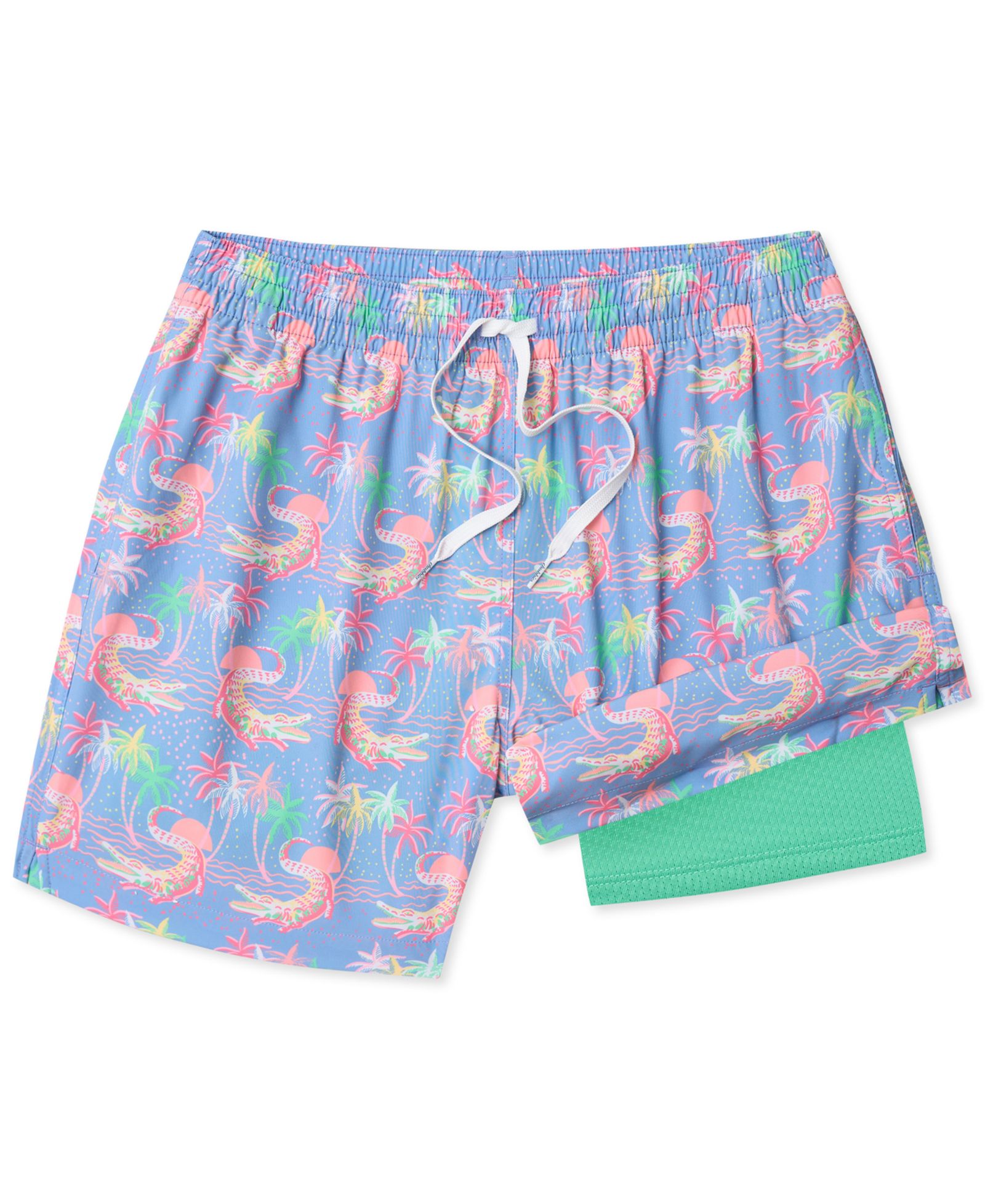 Мужские плавки для плавания Chubbies The Rock-a-Crocs Classic 5.5"
