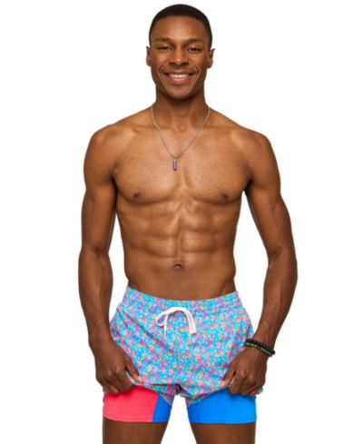 Chubbies Men's The Spades Classic 5.5" Swim Trunks