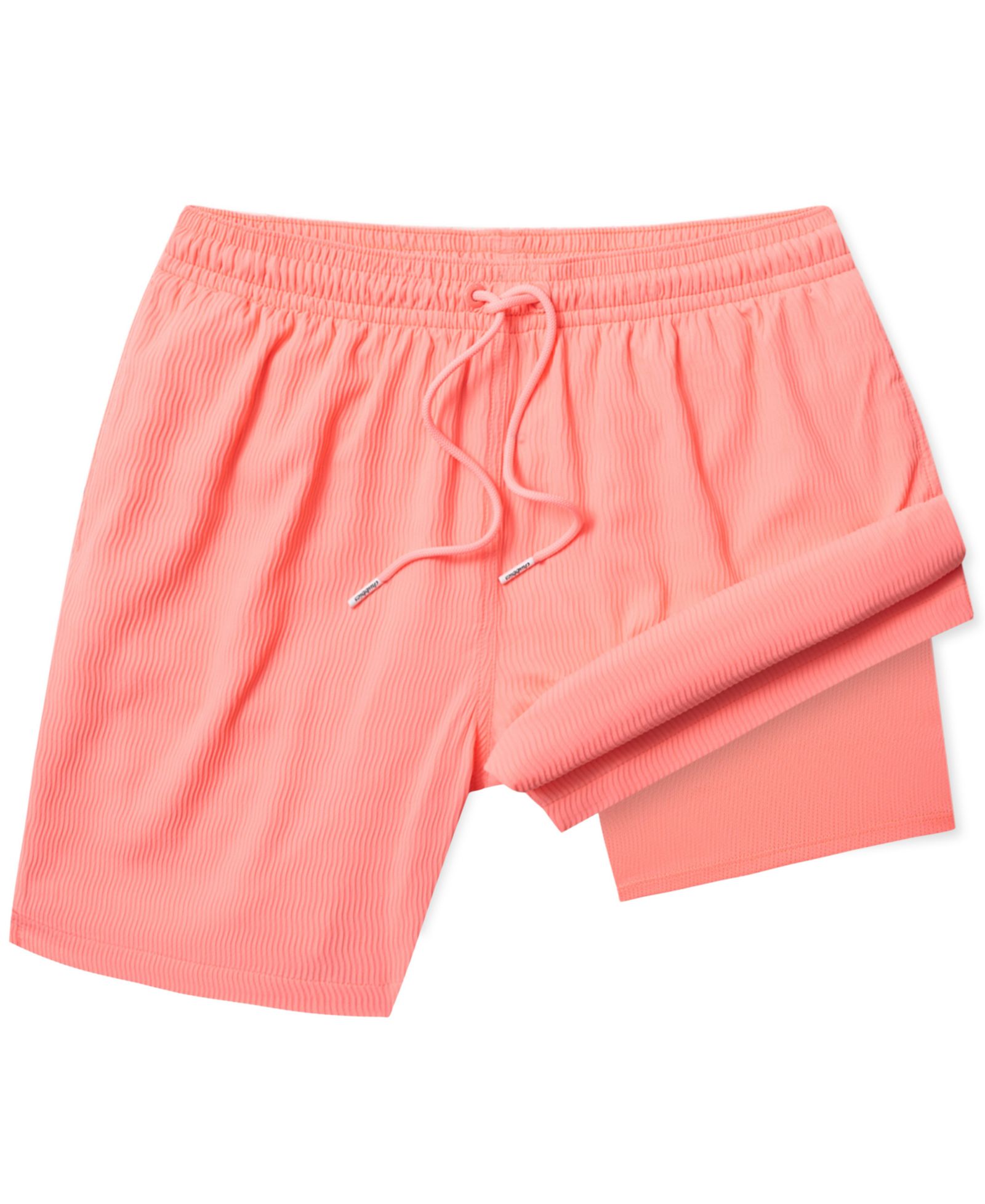 Плавки для плавания Chubbies Men's The Nectar Glows Textured 5.5"