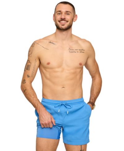 Мужские плавки Chubbies The Cascade Coolers с текстурой 5.5"