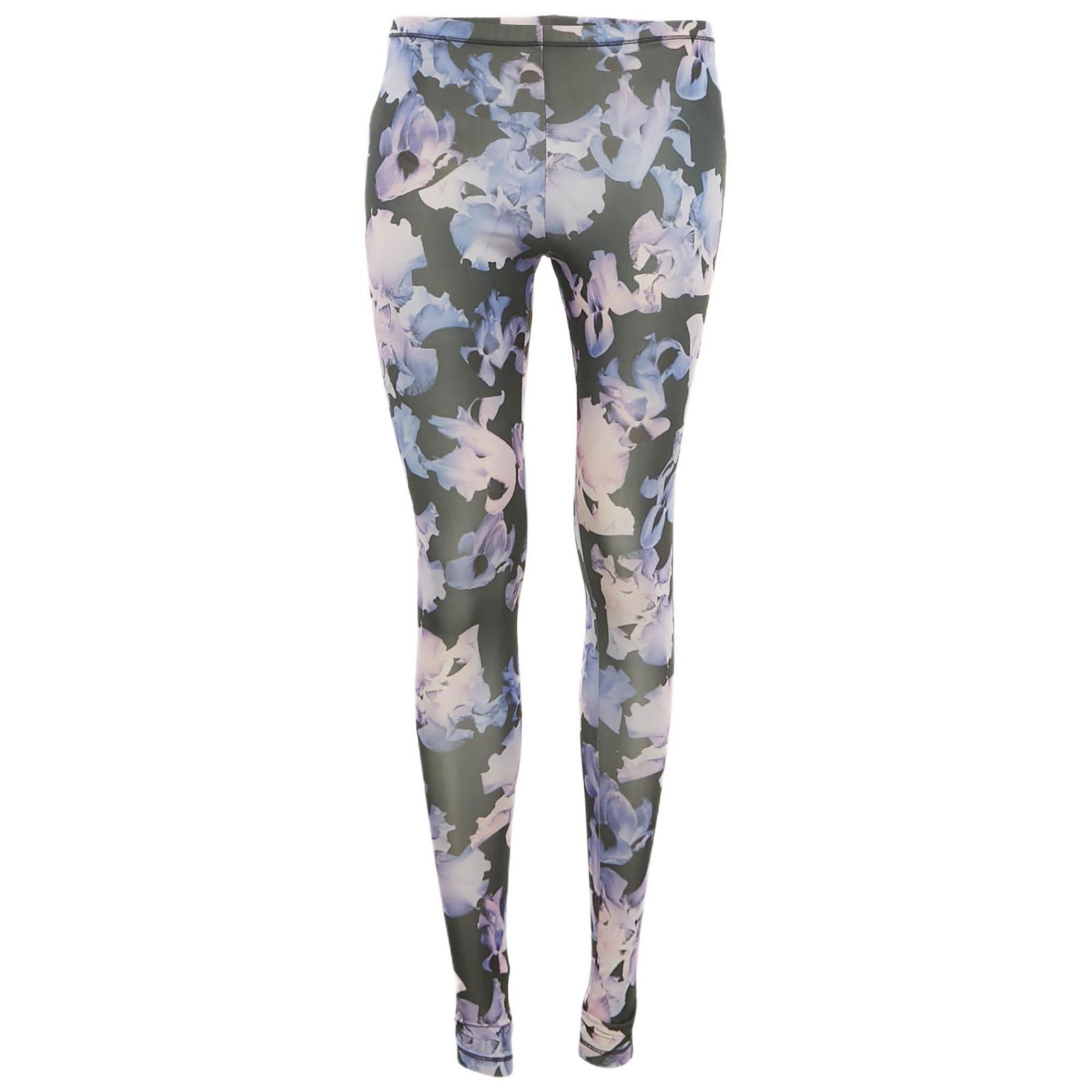 Pre-Owned Alexander Mcqueen Women's Floral Print Leggings