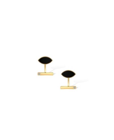 RETRO CHIC Eyes Earrings