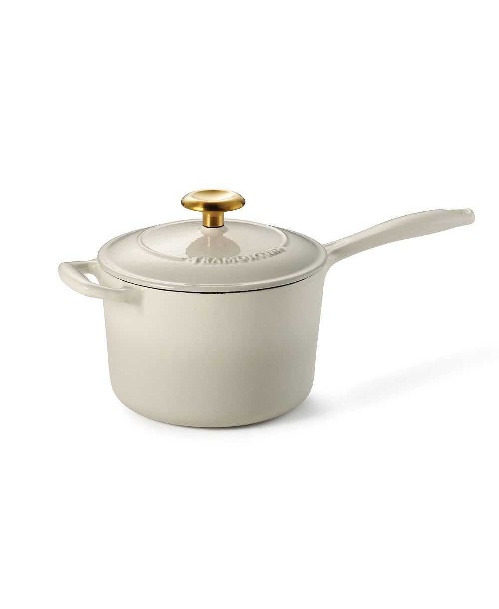 Сотейник с крышкой Tramontina Bestow Enameled Cast Iron 2.5-Quart