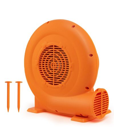 SKONYON 750W Air Blower (1.0HP) for Inflatables with 25 feet Wire and GFCI Plug