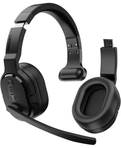 Philips Wireless Noise-Cancelling Microphone Over-Ear Headphones
