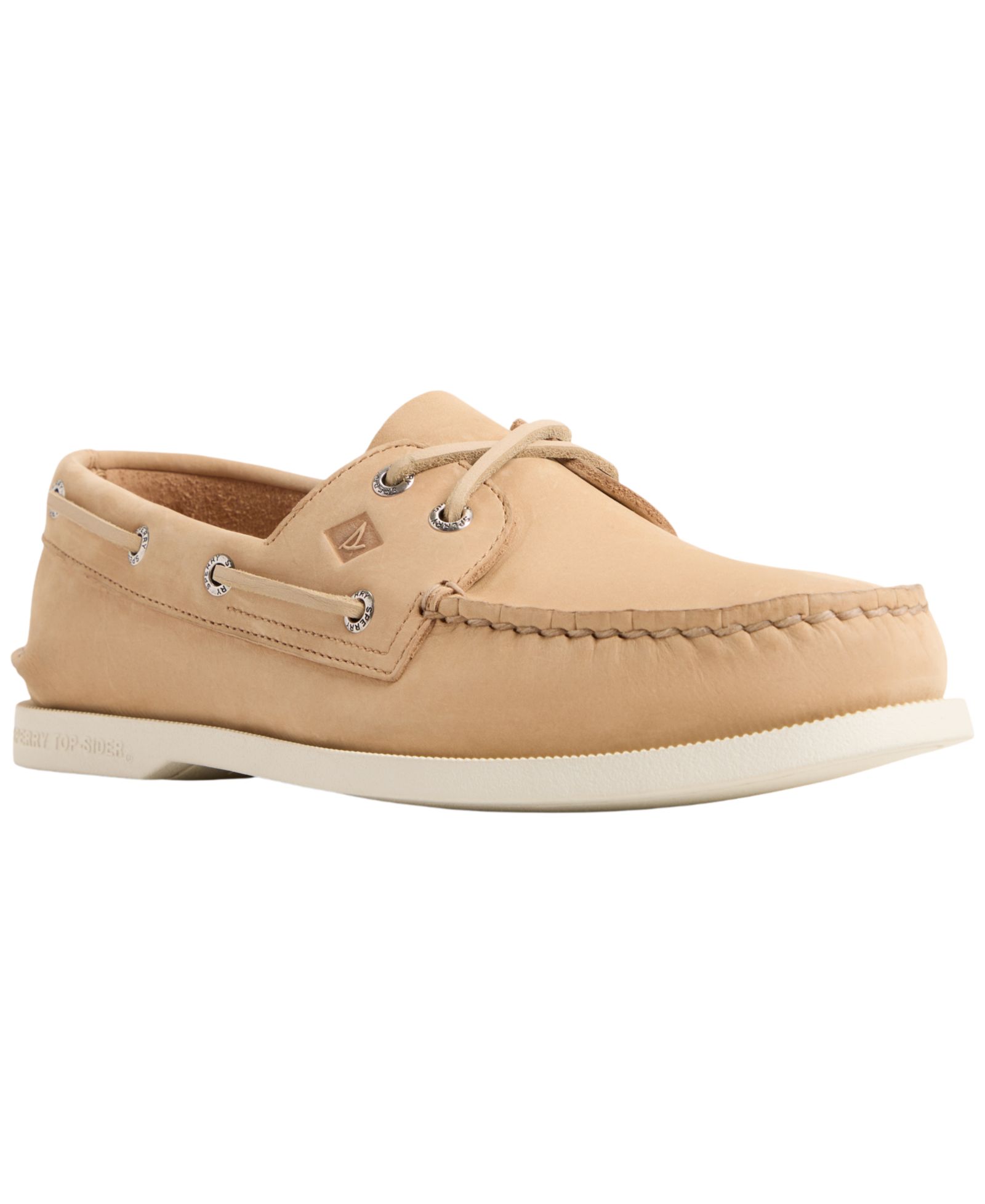 Мужские лоферы Sperry Iconic Silhouette Lace-Up Boat Shoes