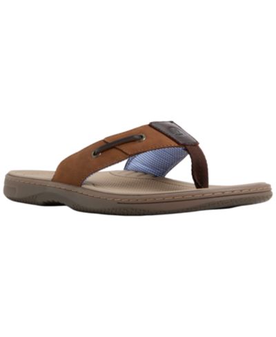 Sperry Men's Baitfish Thong Sandals