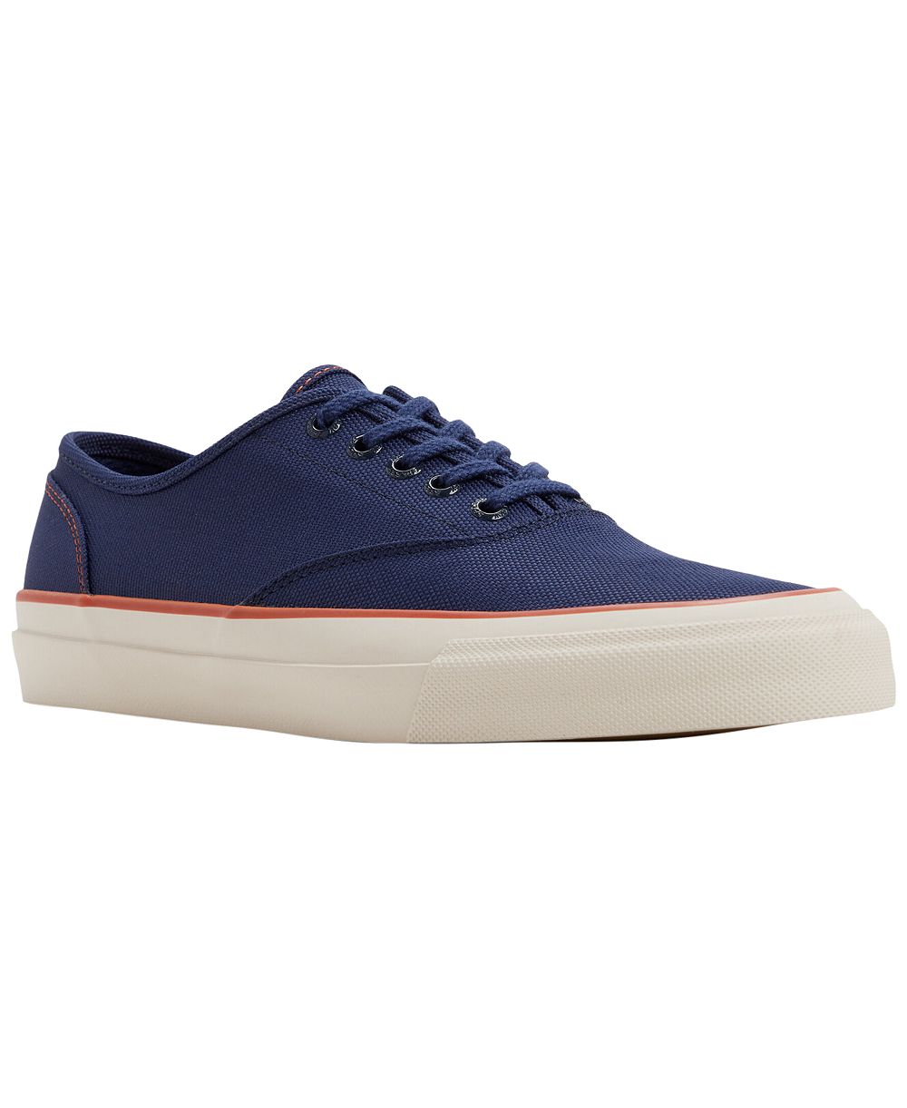 Sperry Men's Original Canvas Deck Lace-Up Sneakers