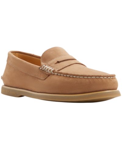 Sperry Мужские лоферы Cambridge Penny Slip-On